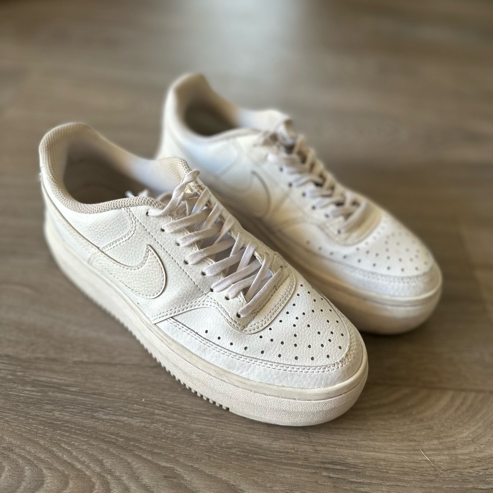 Platform nike